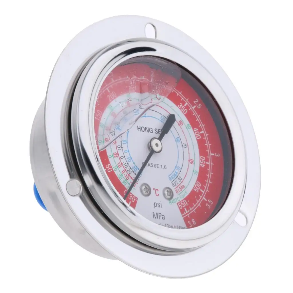 Pressione piena di liquido 22 R134a R404A R407c Refrigerante 3.8MPa/550PSI