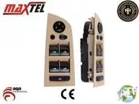 

Стеклянная кнопка для сенсорного экрана 18209335 дюйма на левой бежевой рамке (затемнение и складное зеркало) E90 + LCI