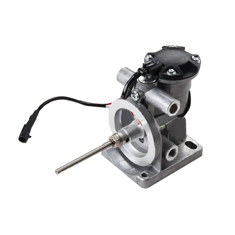 

Автоматический насос для топливного фильтра PL420 с подогревом (двойной), масляной чашей и фильтрующим элементом (L)