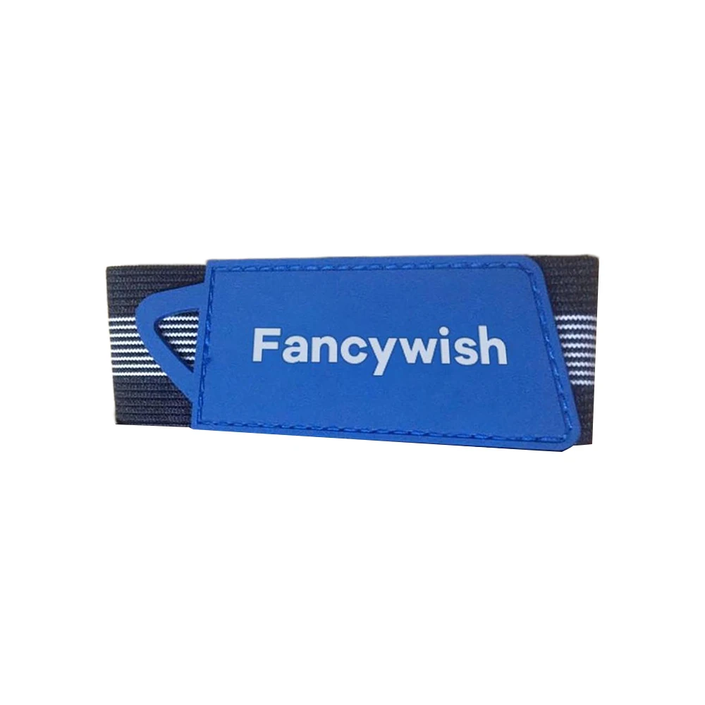 Fancywish Pants clips for cyclists,4/8 Pack Elastic Bike Bicycle Ankle Leg Riding Puttee Cycling Safety Bind Pant Bands Clip