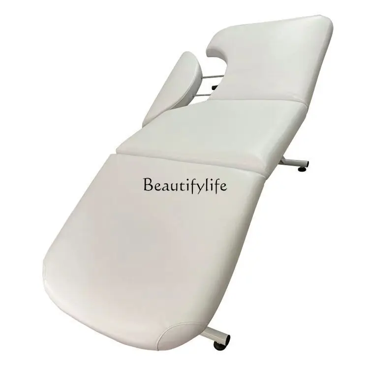 02 * سرير تجميل جديد لتطريز وشم الرموش وشم الحواجب سرير العلاج الطبيعي