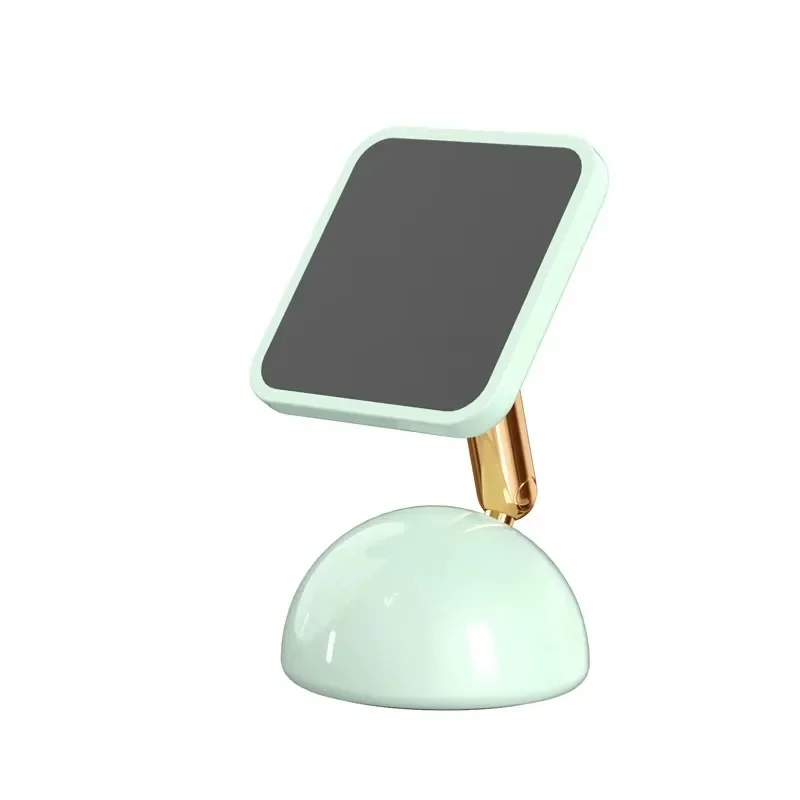 2023 Elegant Wireless Magnetic Mobile Phone Charger USB-C Q-I Square Wireless Charger 15W  Charging Stand