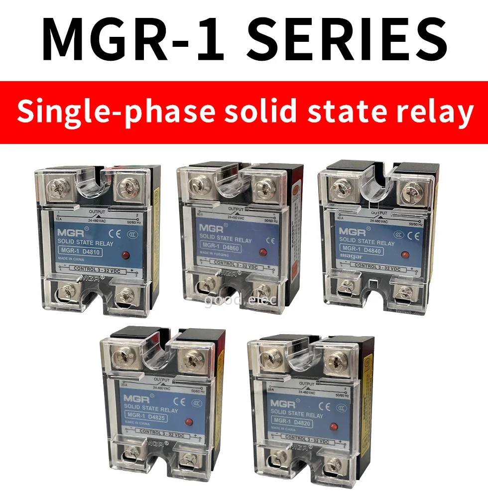 1PCS MGR-1D4810 D48…