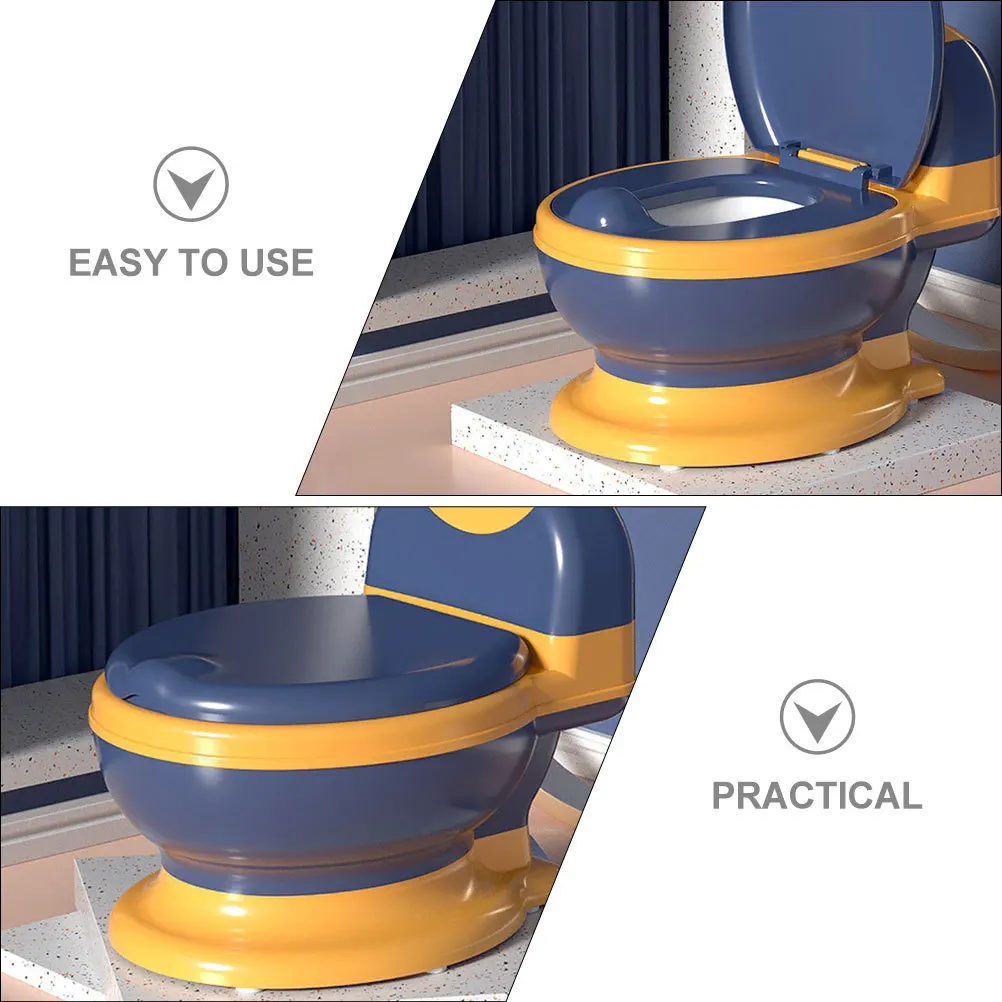 กระโถนเด็กเล็กแบบพกพา ฝึกการขับถ่าย สำหรับเด็กชาย เด็กหญิง เด็กเล็ก เด็กโต ที่นั่งสบาย ปลอดภัย สำหรับเด็กทารกแรกเกิด