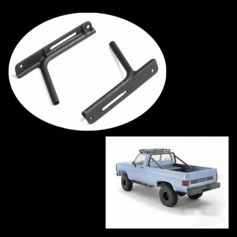 

Exhaust pipe for fms 1 18 chervolet k10 pick up. FMS K10 1/18 Upgrade part. Remote Control car. RC Car Option part