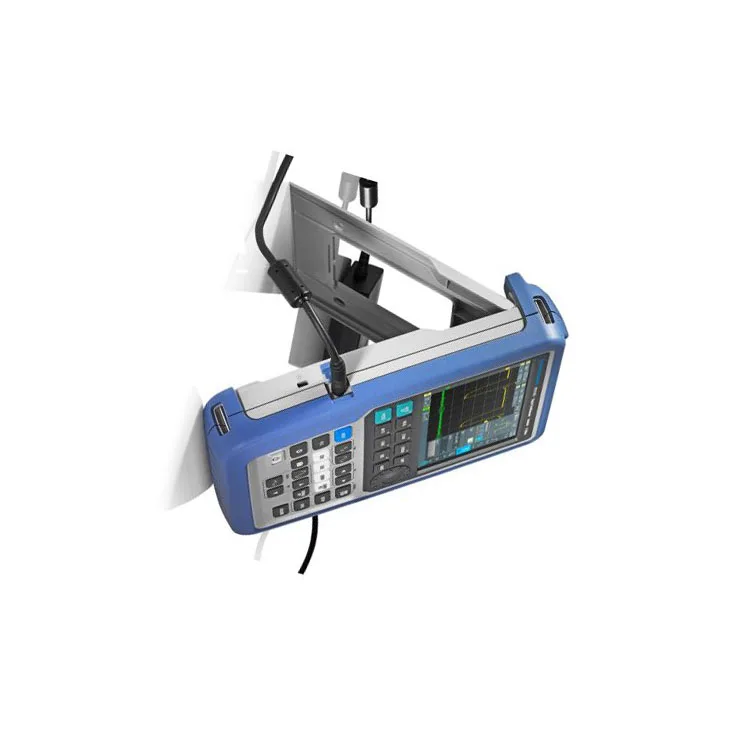 Osciloscópios portáteis R & S, 4 canais, Rohde e Schwarz, Equipamento de laboratório, RTH1004 + RTH-B241100 MHz