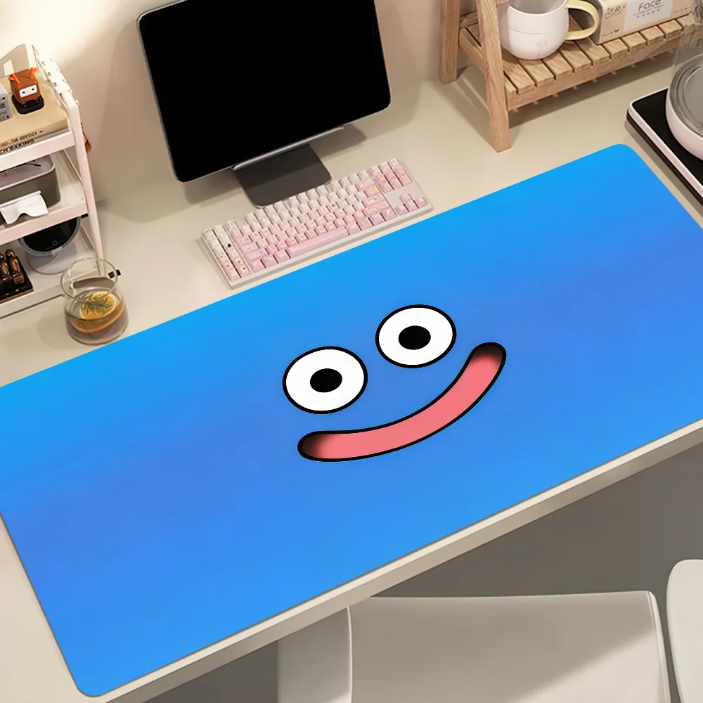 Office Quest - Cartoon Slime D-Dragon Quest Mouse Pad
