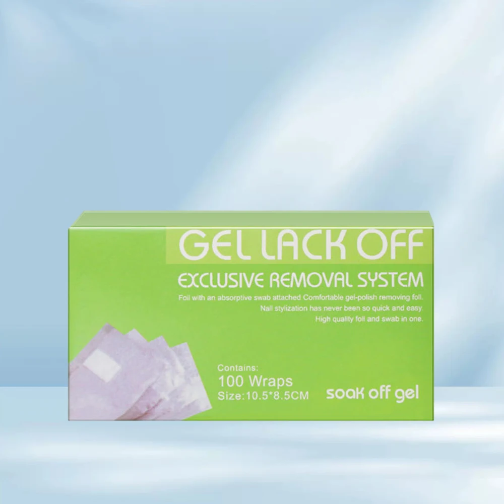 부드럽고 자극적이지 않은 일회용 네일 광택제 리무버, 수건, 고품질 재료, 네일 광택제 리무버, 두껍고 내구성