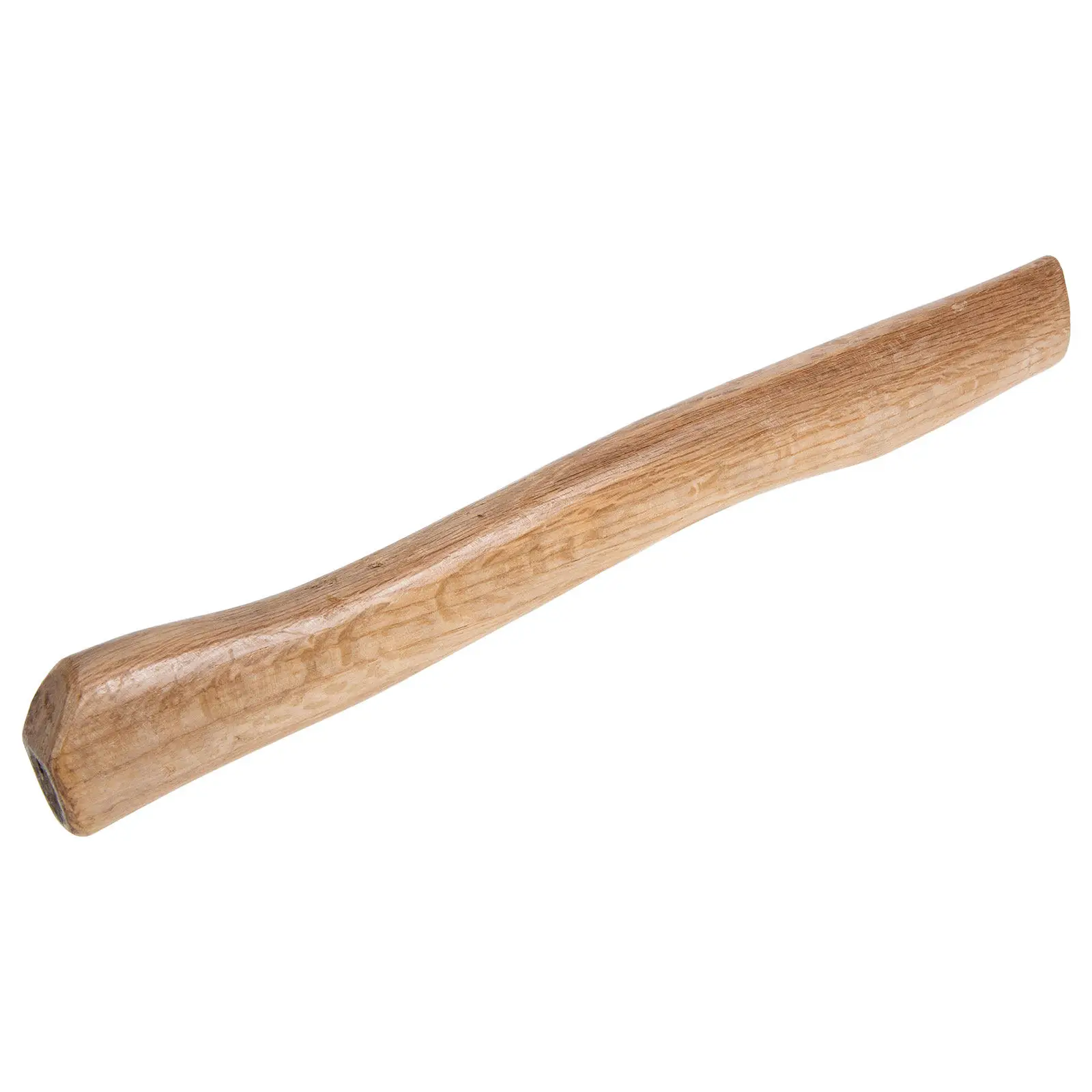 Sturdy Oak Wood Axe Handle Replacement for Outdoor Camping Bushcraft Wood Chopping Tools Compatible with Multiple Axe Types - view 3