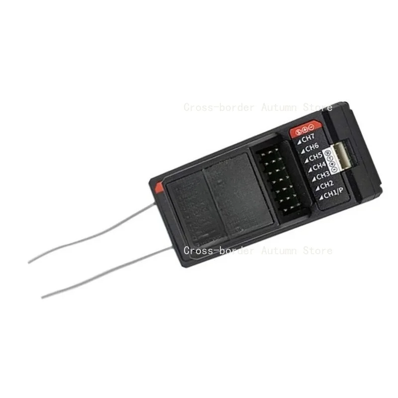 10 Channel Receiver Dual Direction Compatible Fixed Wing Crossing Car Boat Fit PL18 NB4 Remote Control