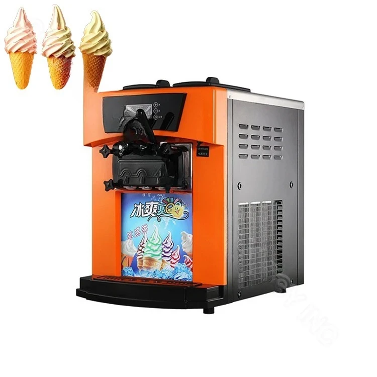 Soft Commercial Ice Cream Machine Price In Pakistan