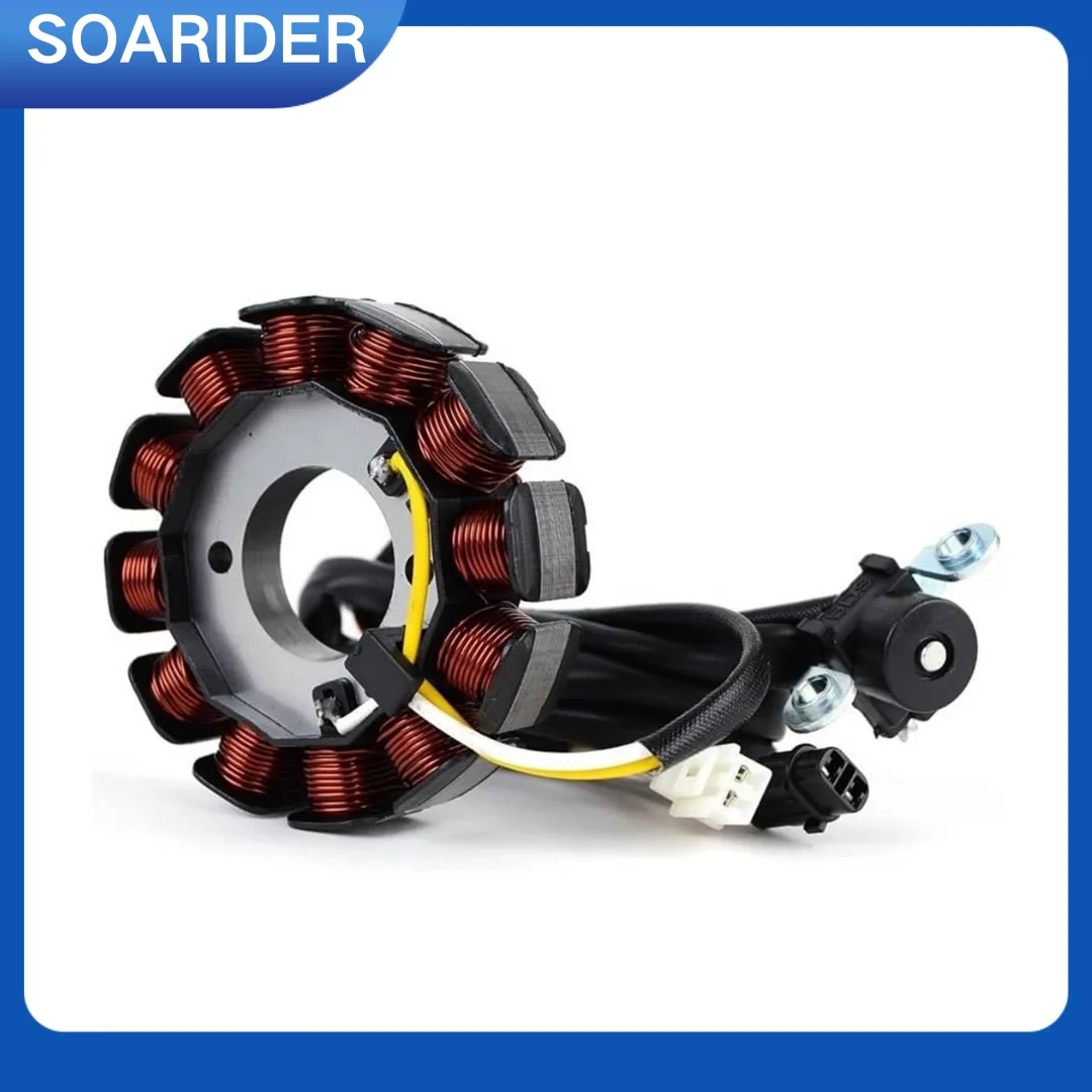 Motorcycle Stator Coil For For Yamaha WR450F 2003-2006 accessories 5TJ-81410-09-00