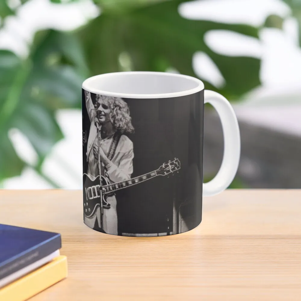 

Peter Frampton Live 1976 Coffee Mug Ceramic Mug Glass Cup