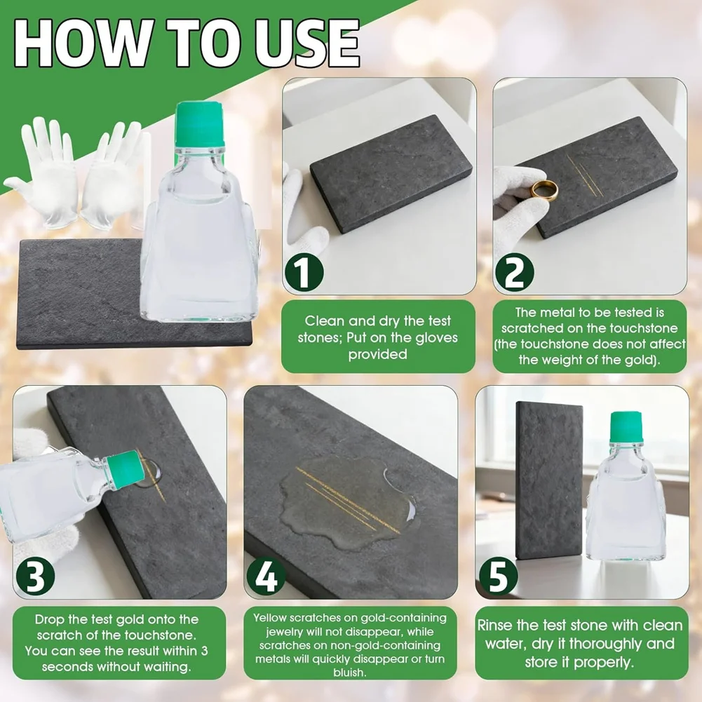 Abvs Gold Testing K…