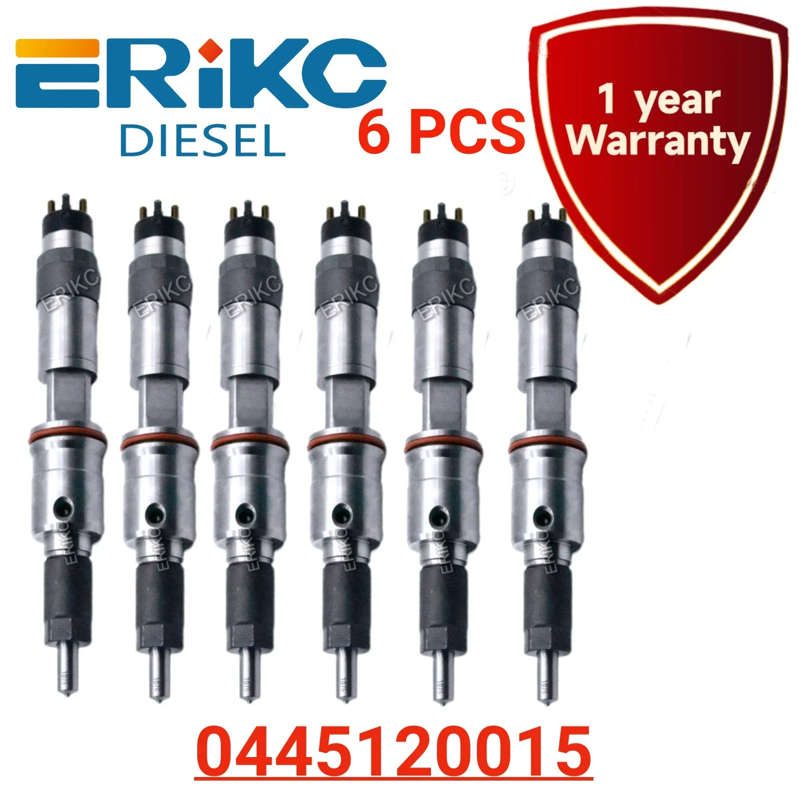 

0445120015 Nozzle Injector 5010477499 Auto Fuel Injector 0445 120 015 Automotive Parts Fuel 0 445 120 015 for IVECO Renault