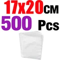 500Pcs 17x20cm