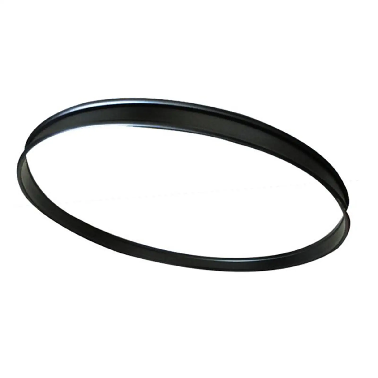 Aro de Tambor de 14 Pulgadas, Borde de PP Duradero, Protector de Aro de Tambor para Accesorios de Batería, Uso Profesional