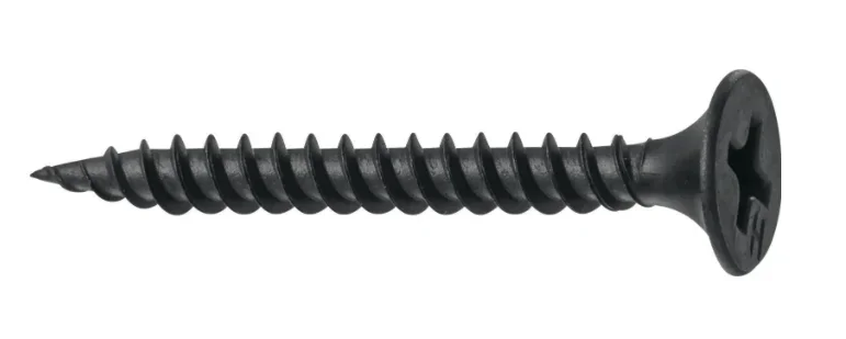 Hot sale #6 x 25 mm plasterboard phosphated drywall screw sheetrock wallboard screw from China screw manufacturer