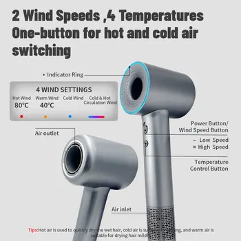 12 最佳銷售 旅行吹風機 - №6