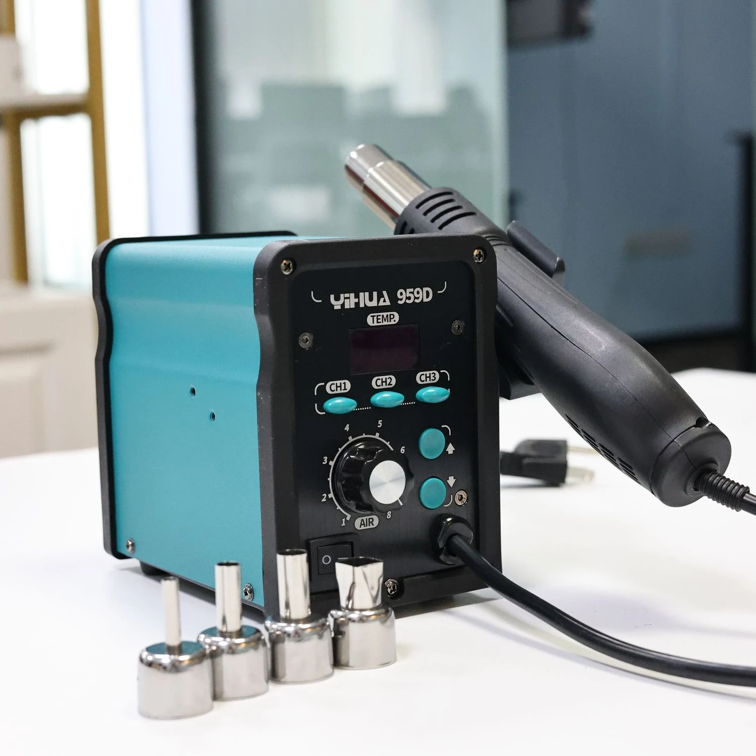 Small 220V 959D Sma… - image