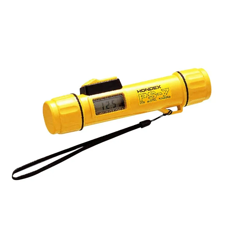 

Depth Sounder 0.6-80M Handheld Sonar Portable Depth Meter HONDEX PS-7FL