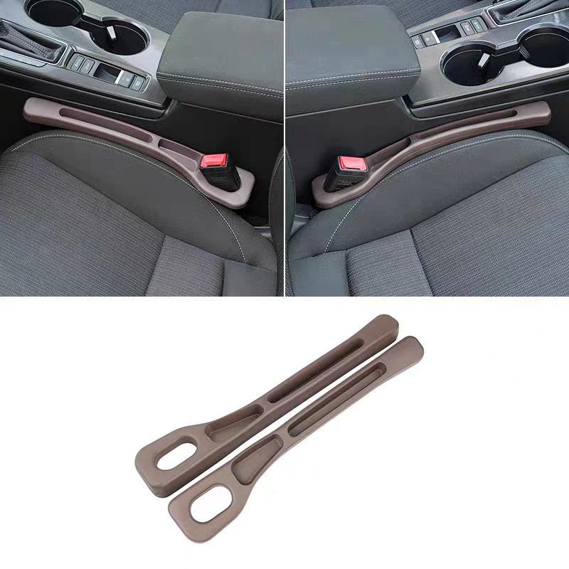 ل Seres 5 7 8 9 Aito M5 M7 M8 M9 2022 2023 2024 2025 2026 2 قطعة مقعد السيارة مانعة للتسرب شرائط الفجوة الجانب التماس حشو التخزين