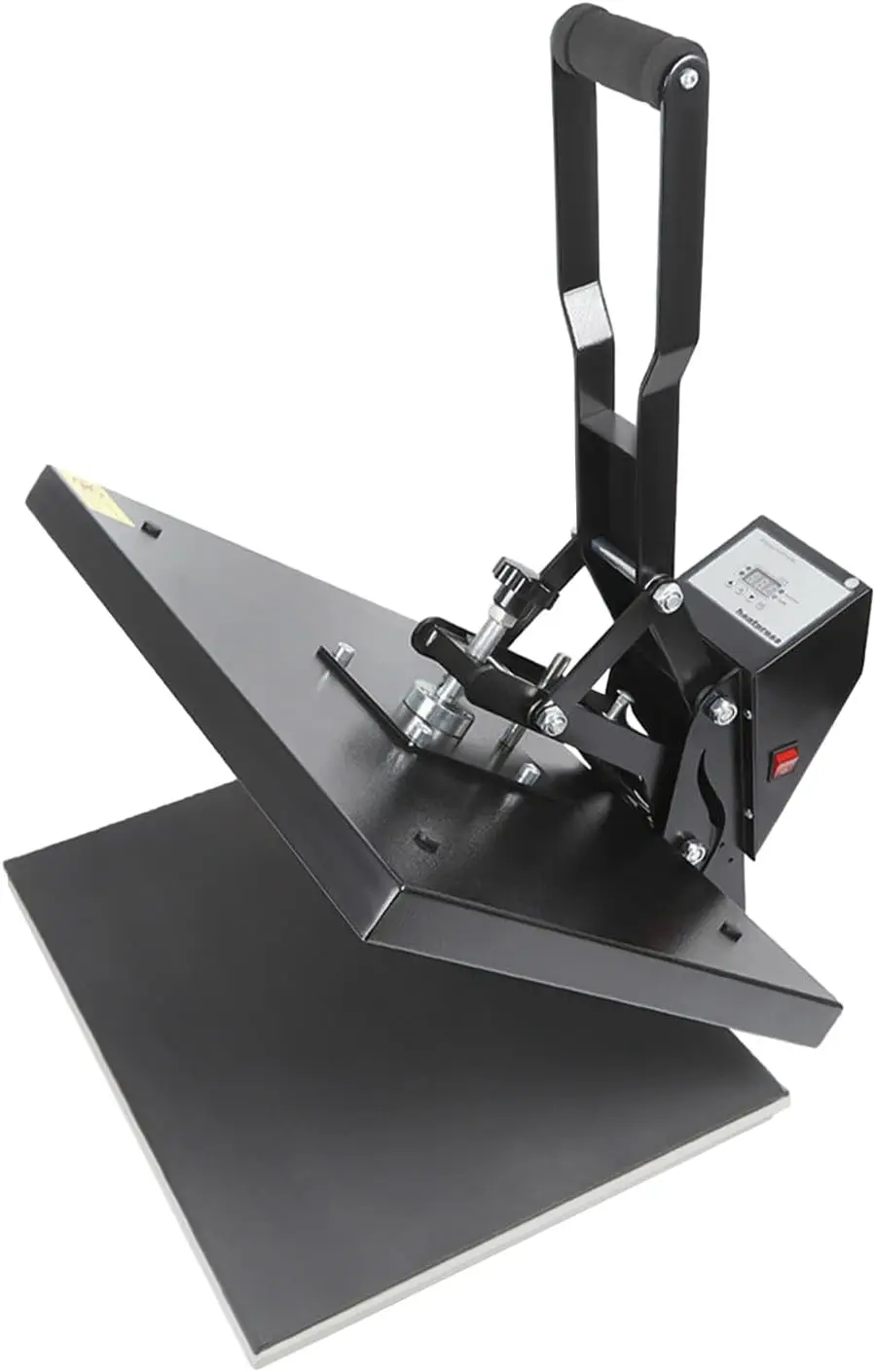 آلة الضغط الحراري بقوة 16 × 24 بوصة، آلة الضغط الحراري ذات الضغط العالي للتي شيرت، طابعة التسامي الصناعية الرقمية