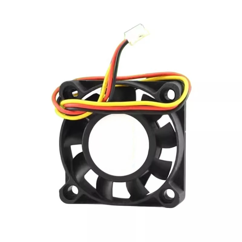 For EVERCOOL R054010BU 4010 4CM DC 5V 0.30A 3Wire Mini Cooling Fan (WYH001)
