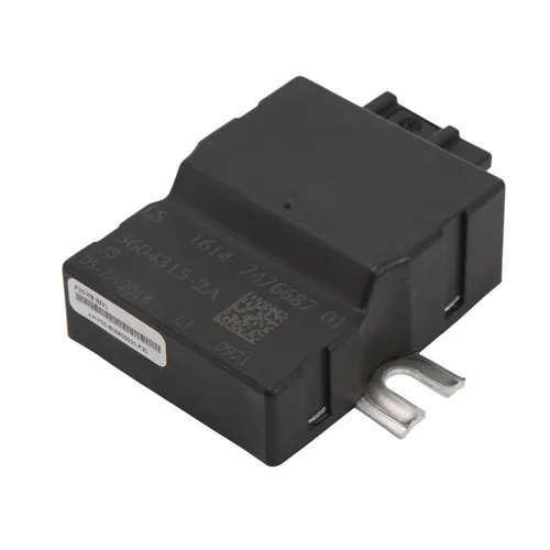 Imagen 2 del producto Módulo de control de bomba de combustible Suministro de combustible estable y eficiente 16147476687 para BMW Serie 1 2 3 4 I8 X1 X2 F55 F56