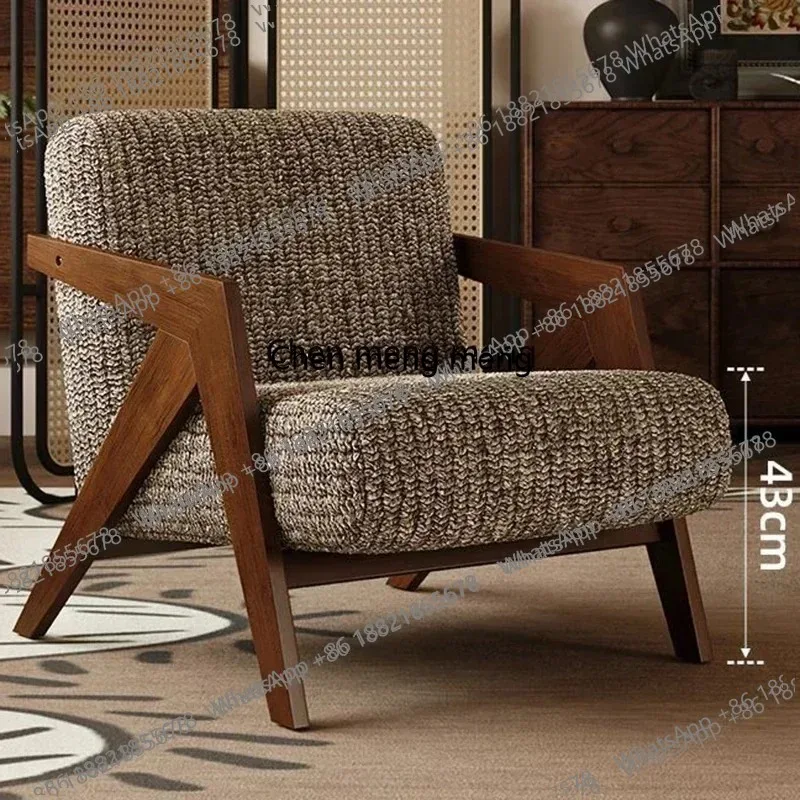 

Simple Design Sofa Living Room Chair Velvet Modern Comfortable Lazy Living Room Chair Nordic Home Furniture Meuble De Salon