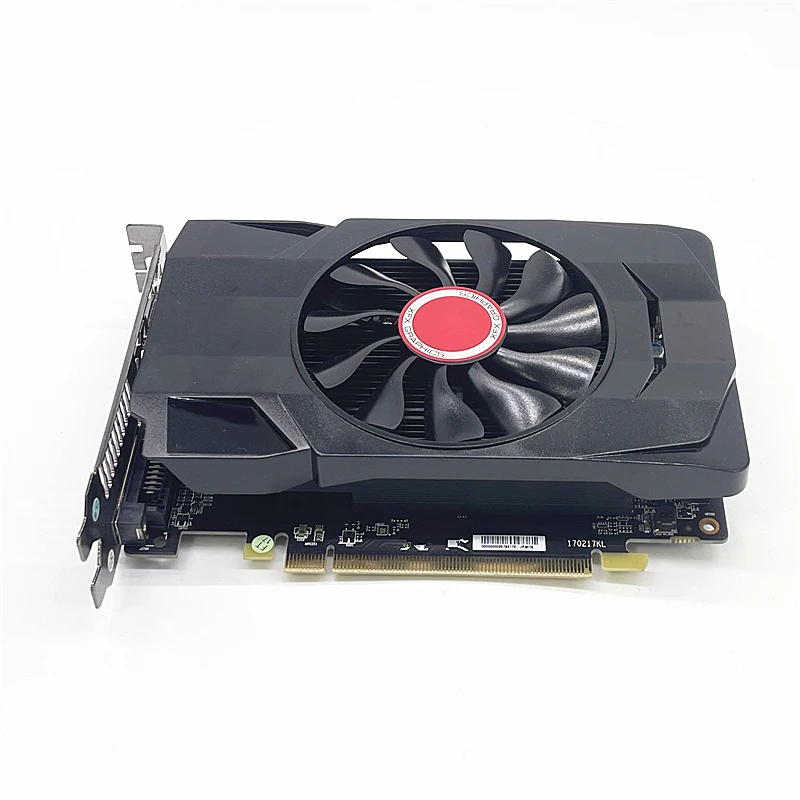 

Original RADEON RX560 2GB DDR5 Game Graphics Card for Desktop Industrial Computer Server Laptop External Graphics Card