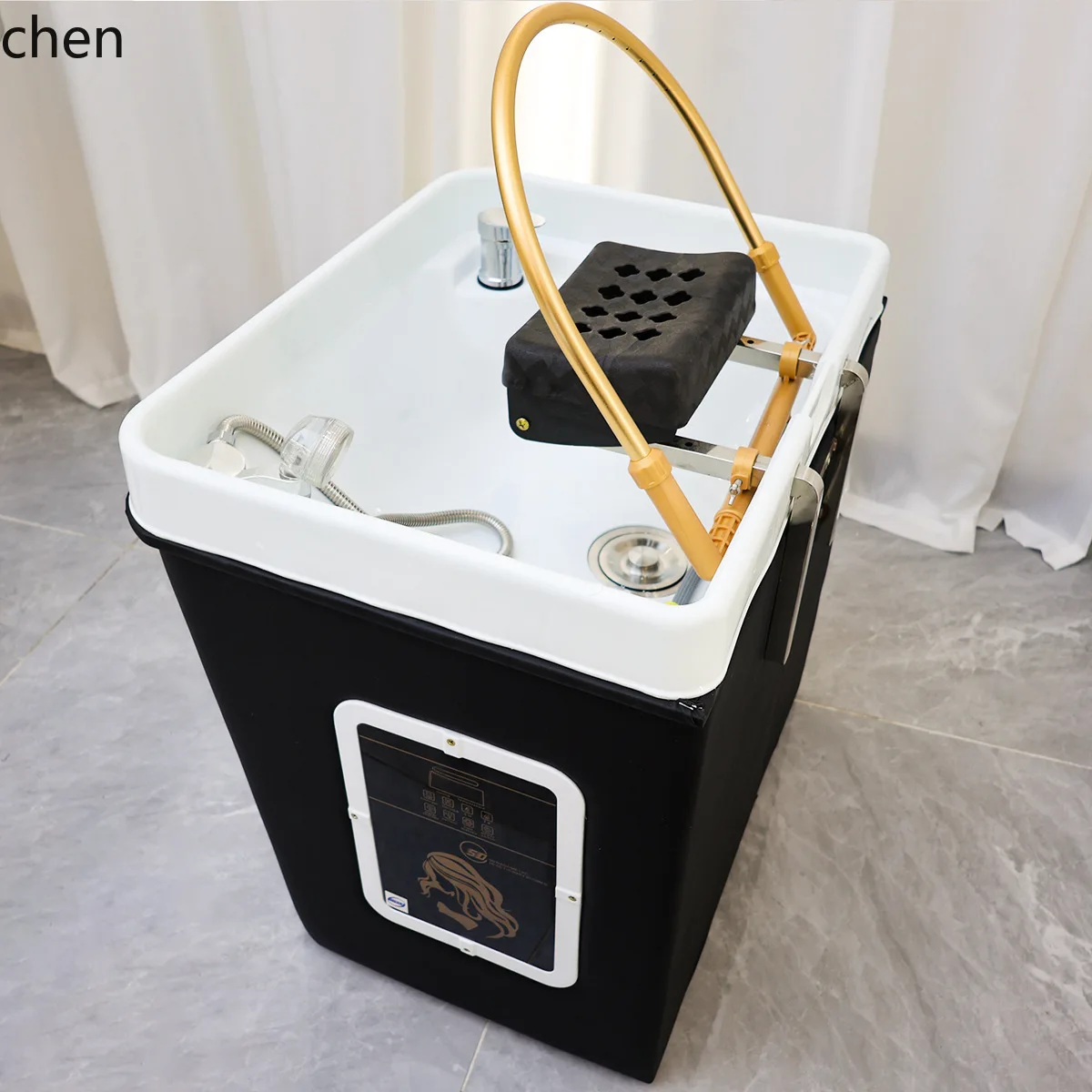 HYS Water Circulation Steaming Water Heater Splicing Beauty Bed Massage Bed