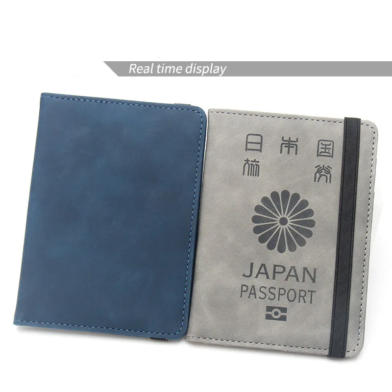 Japanese Passport Cover Japan Passports Protective Case