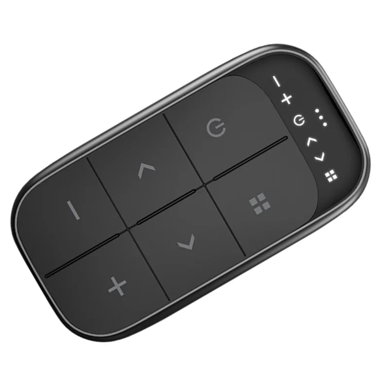 FFYY-6-Key شاشة ديجيتال التحكم عن بعد باب المرآب الإضاءة التحكم عن بعد 433Mhz التحكم عن بعد