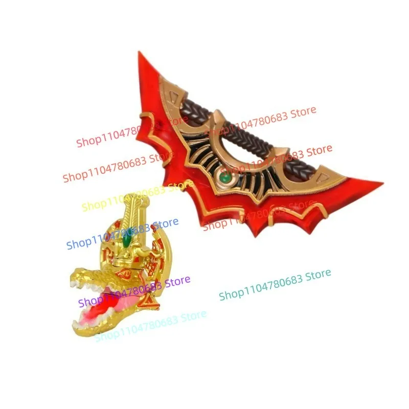 MOC اللبنات الموت التمساح Minifigure الكرتون التجمع نموذج الملحقات المفروشات لعب مجموعة هدايا الأطفال