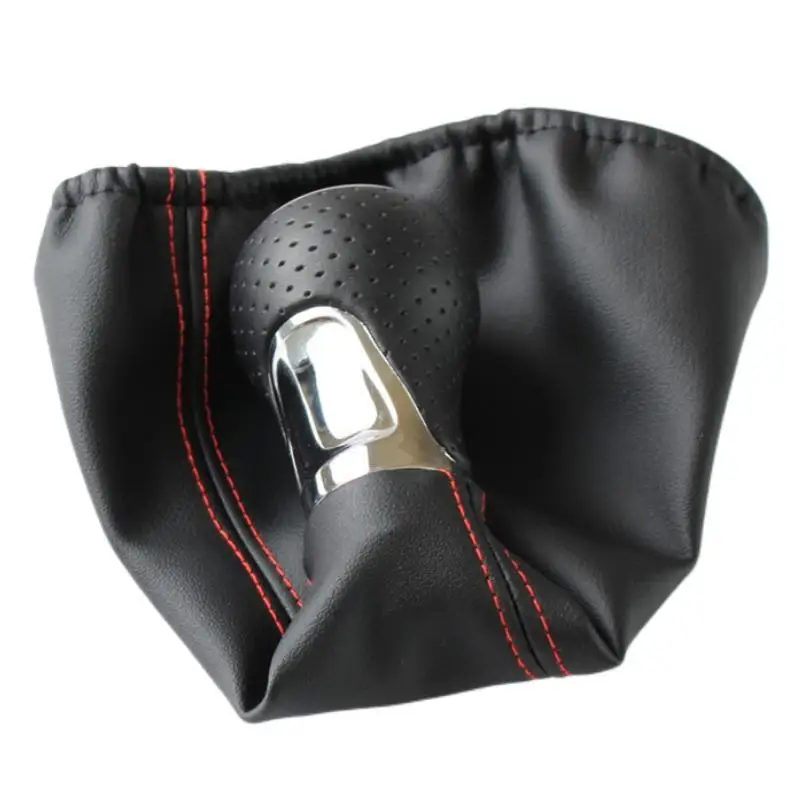 Für Volkswagen VW Jetta Golf MK3 Lupo Polo Caddy Vento 1992-1998 Schaltknauf Gamasche Boot Kragen Autos zubehör Ersatz – Detail 10