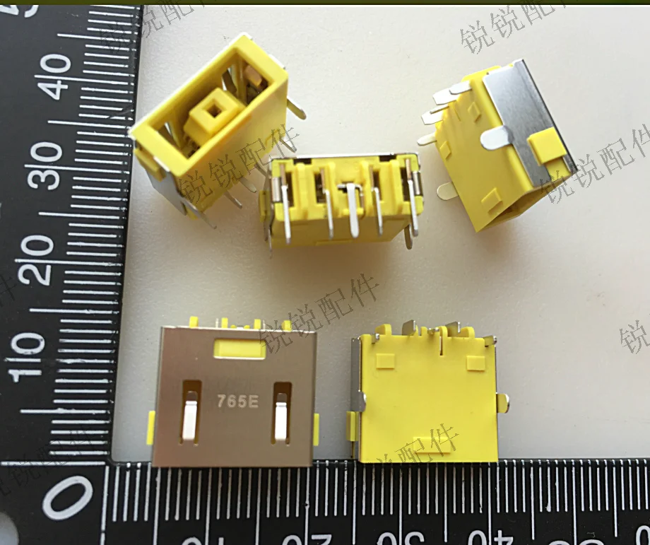 

For Original Lenovo IdeaPad Yoga 11 11S Power port Square port DC seat charging port socket