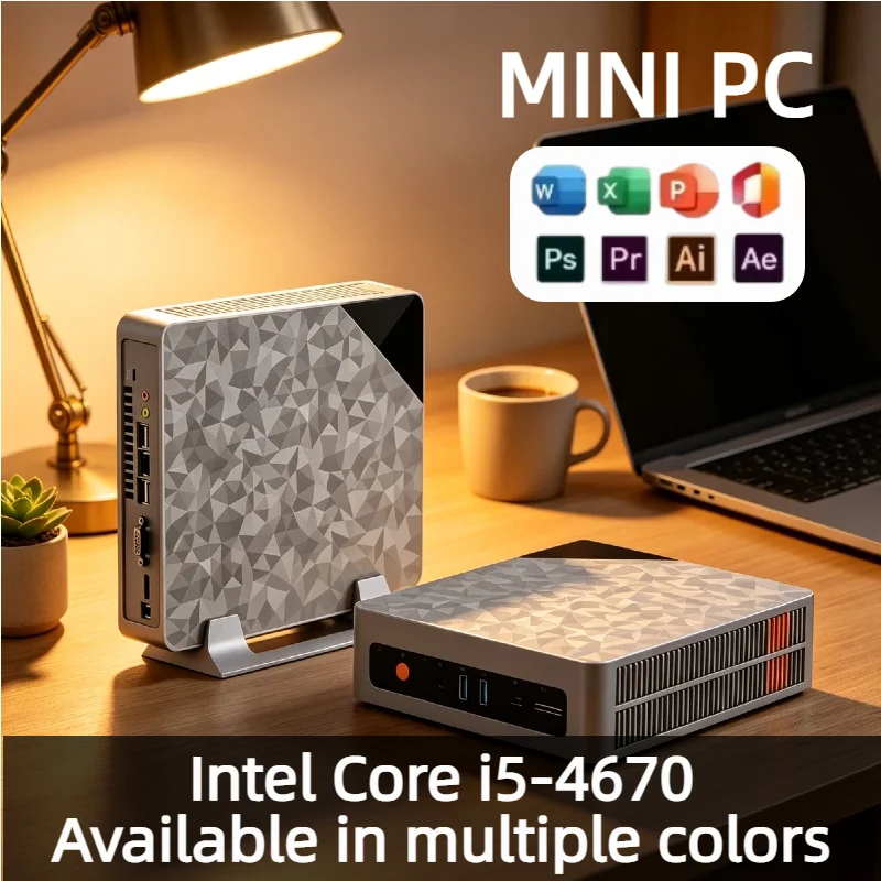 Pc Gaming I5 - Système Barebone Mini PC Core i5