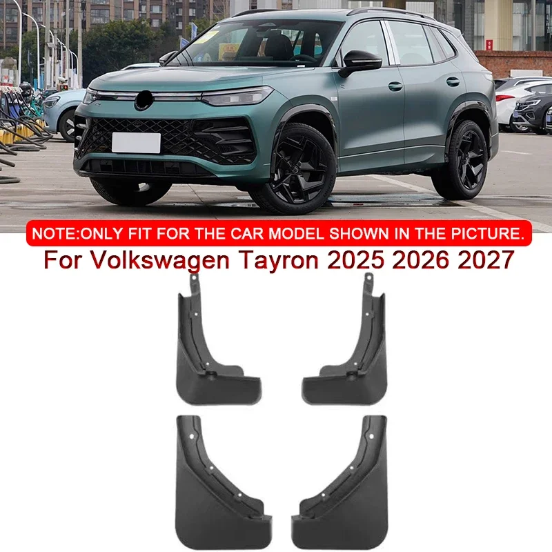 4pcs-abs-car-mudguards-for-volkswagen-tayron-2025-2026-anti-dust-protect-guard-mudflaps-front-rear-fender-auto-accessories