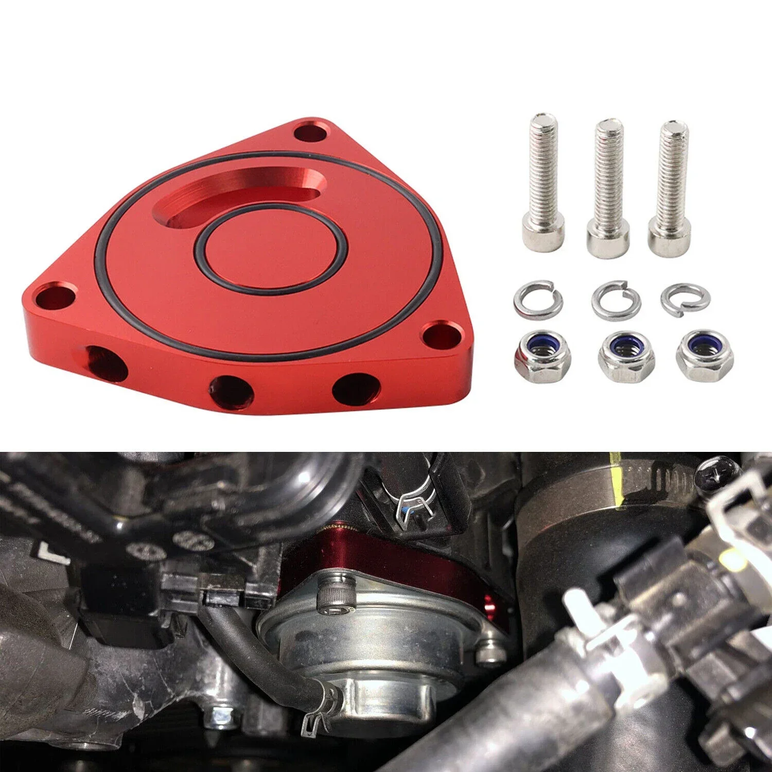 Turbo Blow Off Valv…