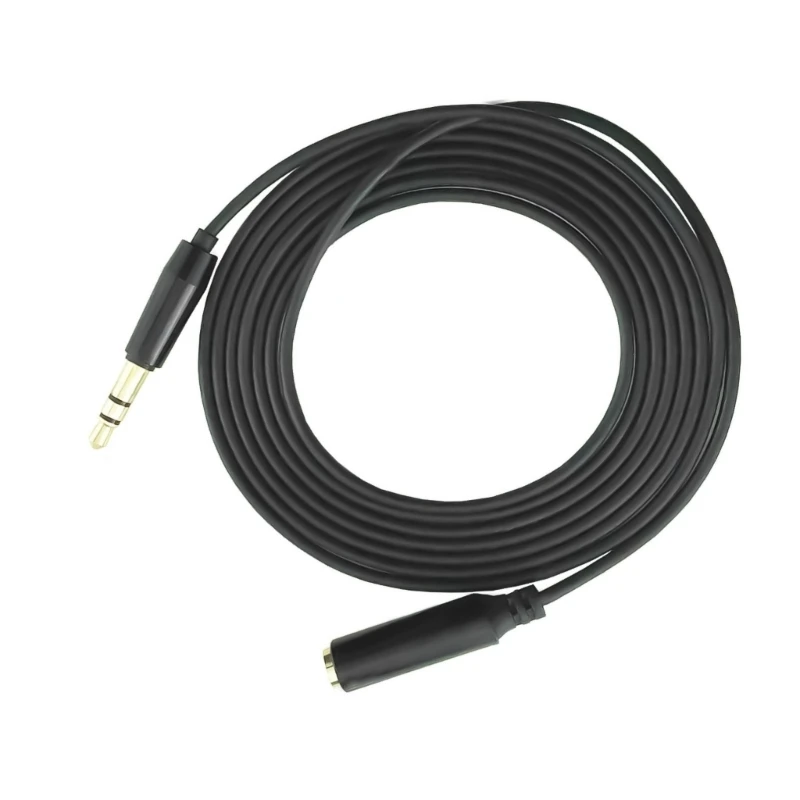 Cable extensión estéreo 3,5mm para transmisión sonido calidad, envío directo