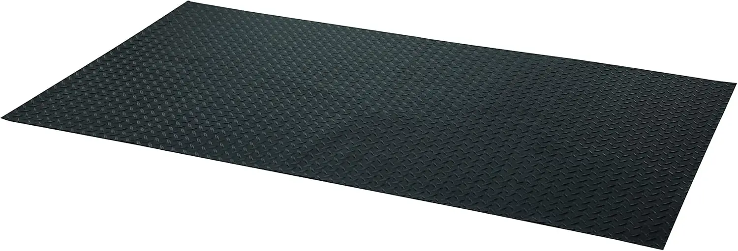 

Non-Slip BBQ Grill Mat for Patio, 65x36 Inch, All Season Protection for Deck and Porch