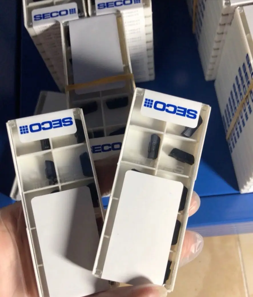 

Hard alloy cutting blades LCMF130404-0400-FT,CP500