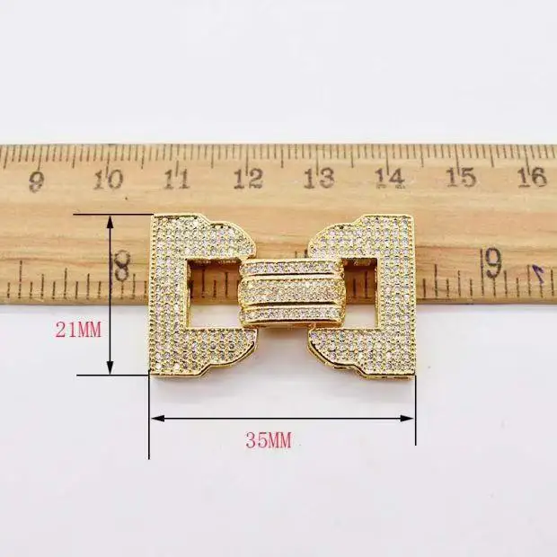 1piece Jewellery Clasp hooks DIY Making Necklace Connector Bracelet Accessories