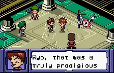 لعبة WSC ** Digimon Adventure 02 - D1 Tamers (إصدار الولايات المتحدة الأمريكية!! ترجمة اللغة الإنجليزية!! )