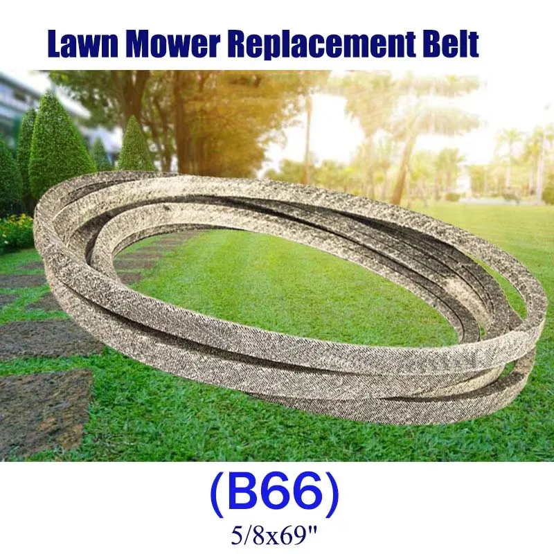 Lawn Mower Belt Hot Selling 5/8