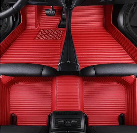 Автомобильные коврики на заказ для VW Beetle 1998-2019, всепогодные аксессуары, автомобильные ковры, подкладки для ног, для салона кабриолетов/хэтчбеков