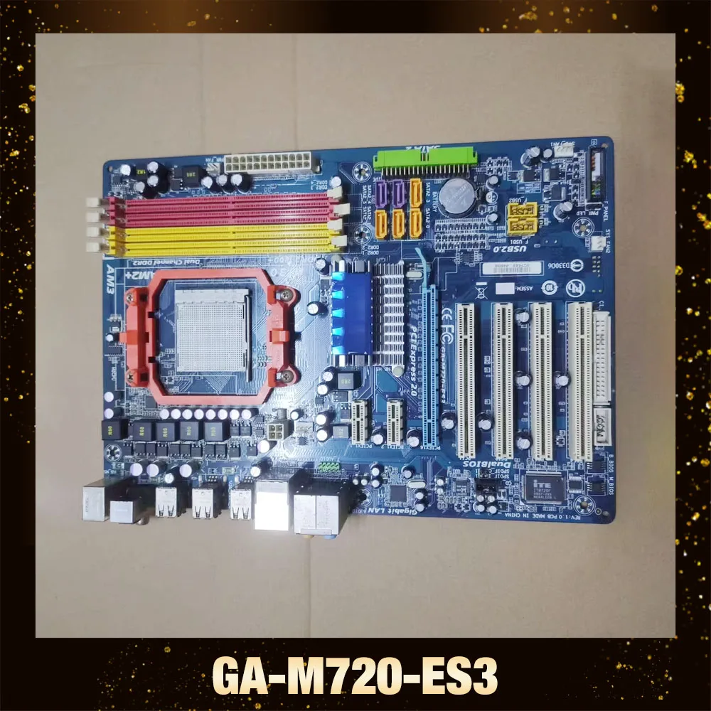 GA-M720-ES3 Desktop… - image
