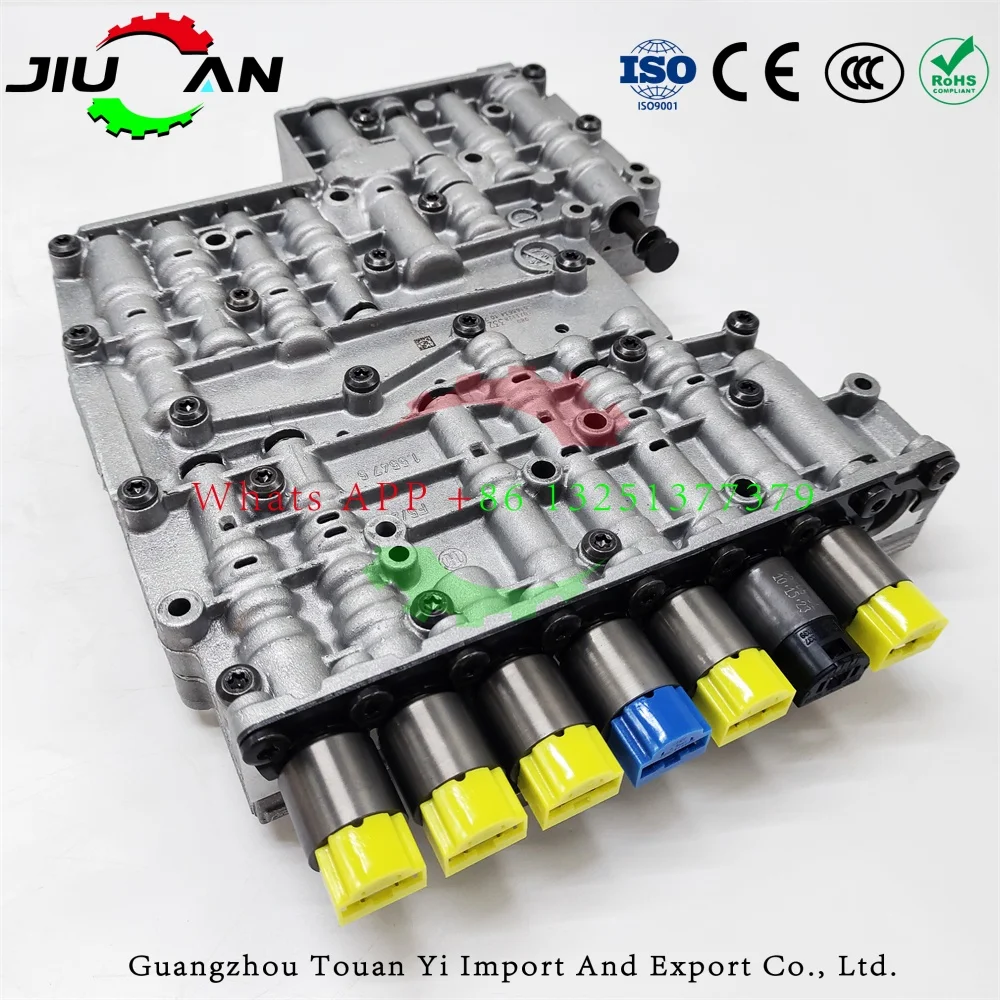 

1068298044 Transmission Valve Body with Solenoid 6HP19 6HP26 ZF6HP19 ZF6HP26 For BMW Audi