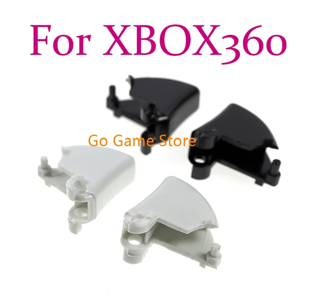 80sets FOR XBOX360 LTRT Button Handle Button Cap LT RT Trigger Replacement Buttons